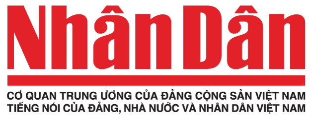 Logo nhân dân tv