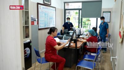 Nhiều vướng mắc trong triển khai bệnh án điện tử