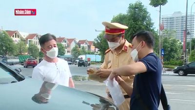 Chủ động xây dựng an toàn giao thông từ tuyến cơ sở