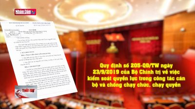 Chọn người có đủ đức - tài