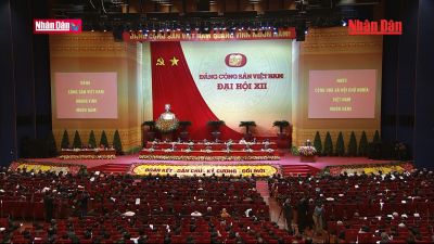 Việt Nam thời đại Hồ Chí Minh - Biên niên sử truyền hình: Năm 2016
