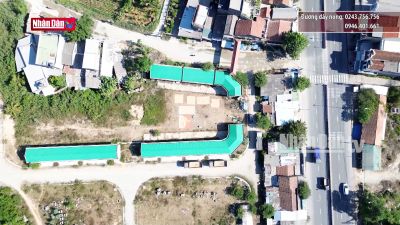 Quảng Ngãi: Dự án bỏ hoang, lãng phí nguồn lực đầu tư
