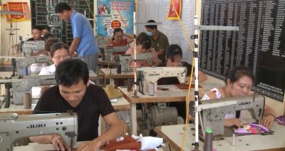 Thái Bình: Hiệu quả từ đề án đào tạo nghề cho lao động nông thôn