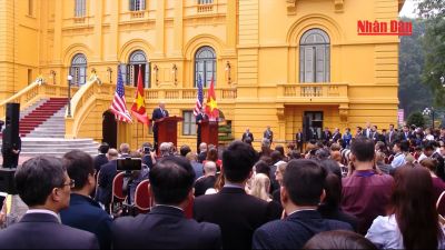 Việt Nam thời đại Hồ Chí Minh - Biên niên sử truyền hình: Năm 2017