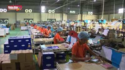 Tạo động lực từ bứt phá của năng suất