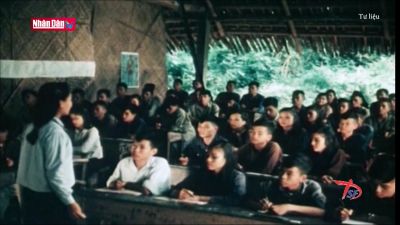 Văn hóa soi đường cho quốc dân đi