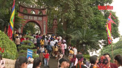 Việt Nam thời đại Hồ Chí Minh - Biên niên sử truyền hình: Năm 2012