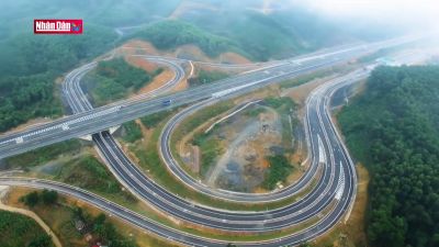Đòn bẩy tăng trưởng kinh tế từ dự án hạ tầng giao thông chiến lược