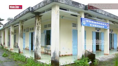 Quảng Nam: Chậm tiến độ, hàng chục công trình y tế nguy cơ mất vốn