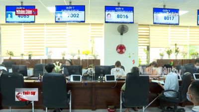 Bắt đầu sắp xếp đơn vị hành chính của 21 địa phương