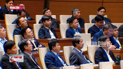 Lựa chọn người đứng đầu cơ quan sáp nhập đủ phẩm chất, năng lực