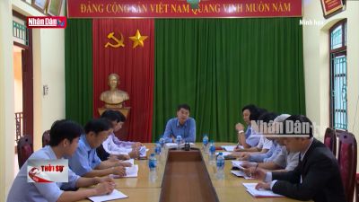 Phát huy trách nhiệm người đứng đầu trong đánh giá, đãi ngộ cán bộ