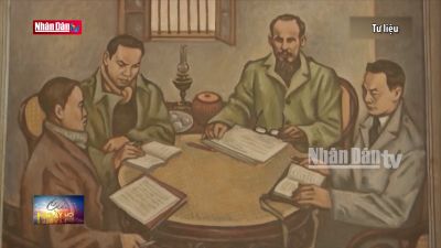 Toàn quốc kháng chiến "Quyết tử để tổ quốc quyết sinh"