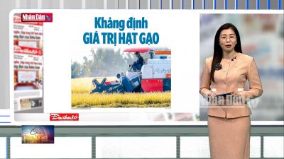 Điểm báo ngày 19-12-2024