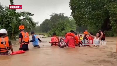 Thách thức lớn trong mục tiêu phát triển bền vững