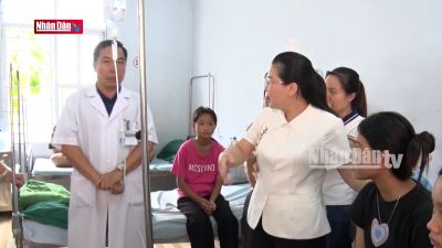 Không chủ quan trong kiểm soát an toàn thực phẩm tại trường học