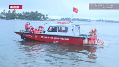 Cần phương án giao thông an toàn cho người dân xã đảo Tam Hải