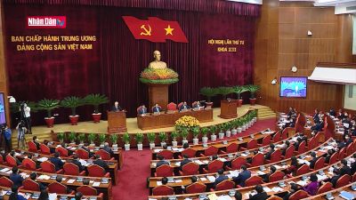 Đường lớn đã mở