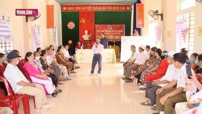 Người cao tuổi – Nguồn lực chưa được phát huy