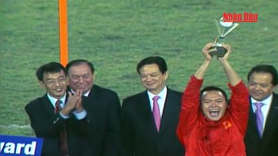 Việt Nam thời đại Hồ Chí Minh - Biên niên sử truyền hình: Năm 2008