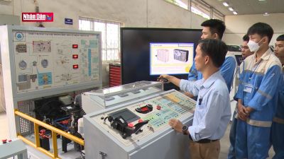 Đổi mới, nâng cao chất lượng giáo dục nghề nghiệp