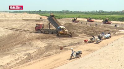 Tập trung hoàn thành dự án giao thông trọng điểm