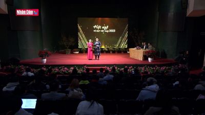 Chương trình Chung kết Cuộc thi ảnh Vẻ đẹp Việt Nam năm 2023