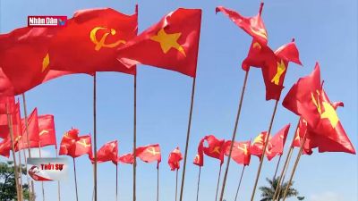 Vững tin vào Đại hội XIII của Đảng