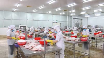 Doanh nghiệp chủ động duy trì sản xuất thích ứng với phòng dịch Covid-19