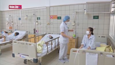 Hạn chế chảy máu "chất xám" lao động ngành y