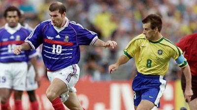 Khoảnh khắc vĩ đại World Cup (Số 10)