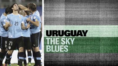 Uruguay - Bầu trời xanh