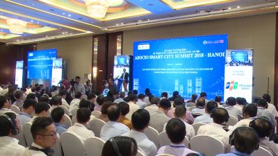 Nhiều thành phố ở Đông Nam Á sẽ là thành phố thông minh trong tương lai