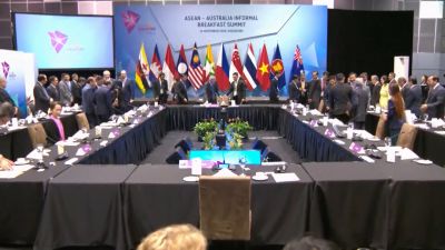 Chung sức vì một ASEAN "tự cường và sáng tạo"
