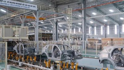 Thúc đẩy phát triển ngành công nghiệp phụ trợ ô tô khu vực Asean