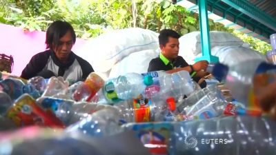 Asean chung tay hạn chế rác thải nhựa