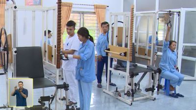 Nghệ An phát triển phần mềm quản lý sức khỏe cho người khuyết tật