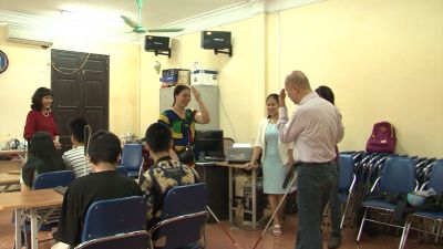 "Ánh sáng" trong bóng tối