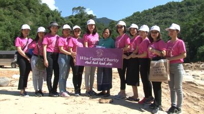 Kết nối cho thành công của phụ nữ