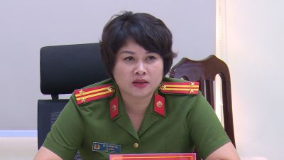 Bông hoa đa màu