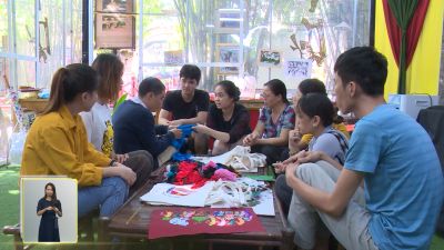 Tăng cường giải pháp sáng tạo cải thiện tiếp cận cho người khuyết tật