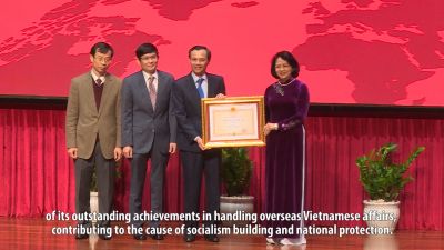 Tạp chí đối ngoại (Số 106)