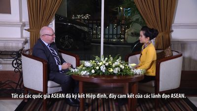 Tạp chí đối ngoại (Số 110)