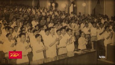 Thống nhất Tổ quốc, đưa cả nước đi lên CNXH (Phần 9)