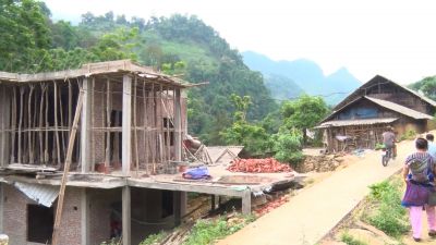 Câu chuyện giảm nghèo của Nậm Chảy