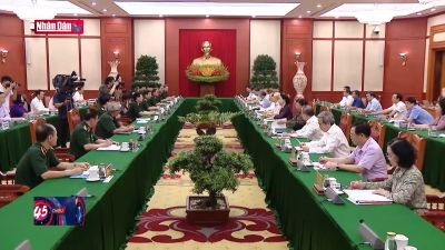 Dự thảo văn kiện Đại hội XIII: Sự thống nhất giữa ý Đảng - lòng dân