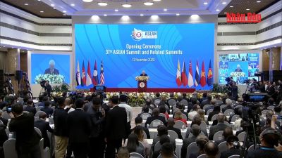 Việt Nam thời đại Hồ Chí Minh - Biên niên sử truyền hình: Năm 2020 (Phần 1)
