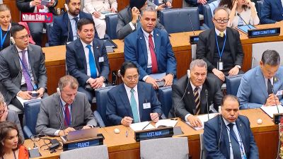 Việt Nam: Nỗ lực thực hiện các mục tiêu phát triển bền vững