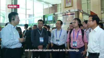 Việt Nam và tiềm năng trở thành trung tâm công nghệ của khu vực