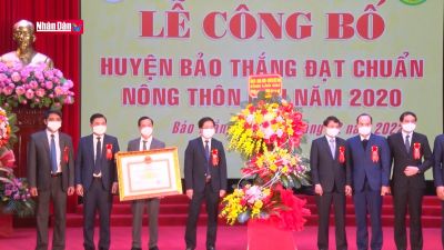 Huy động sức dân mở đường giao thông nông thôn